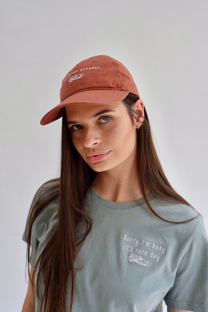 Trackside Apparel Cap