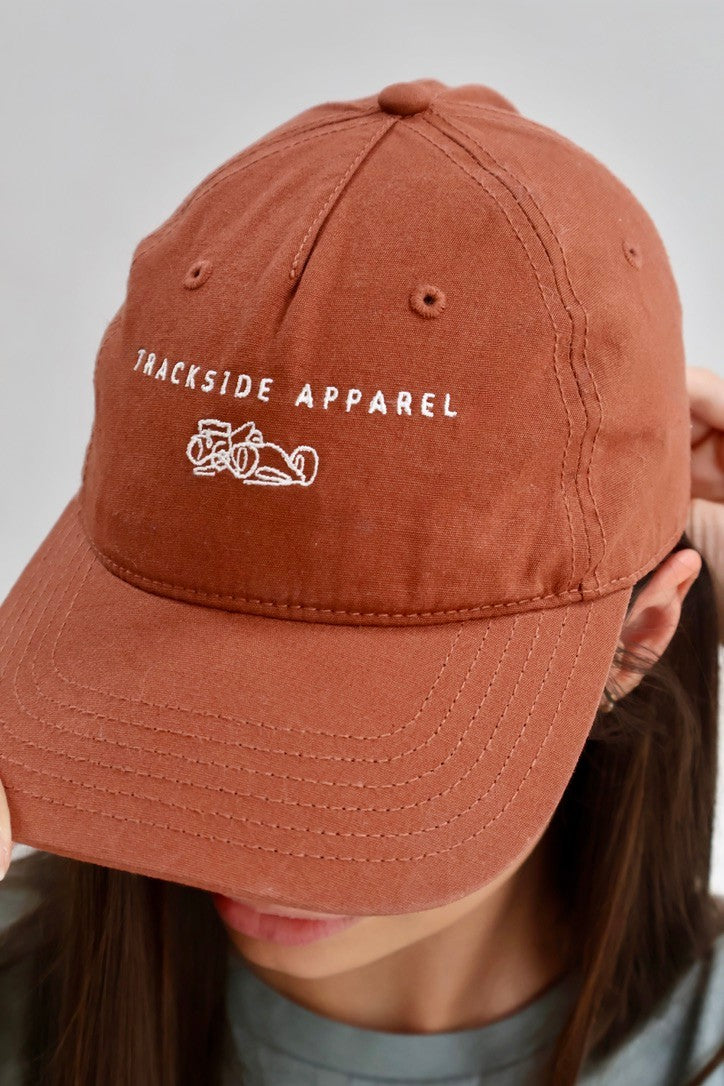Trackside Apparel Cap