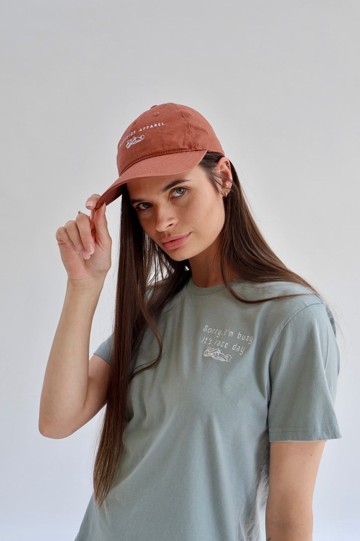 Trackside Apparel Cap