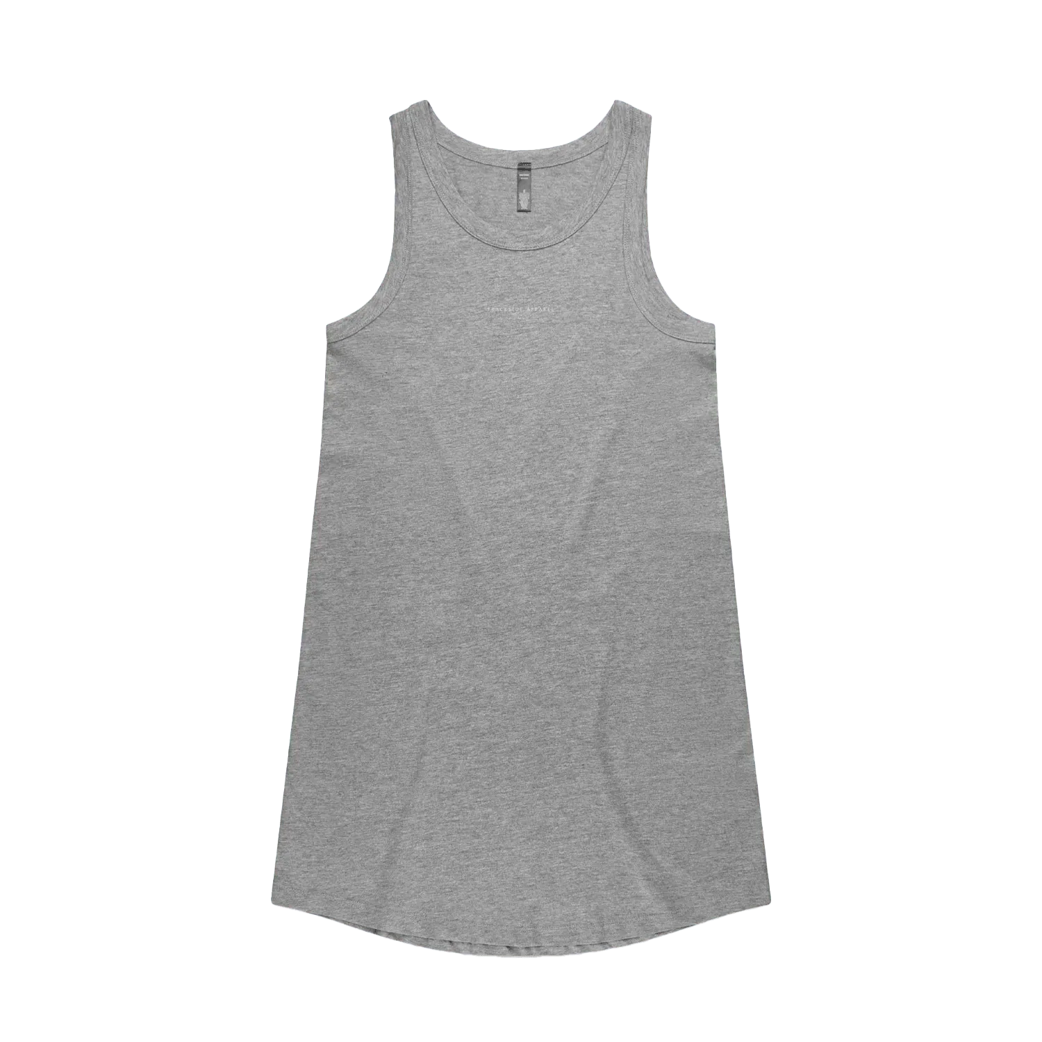 Grey Marle front flat lay