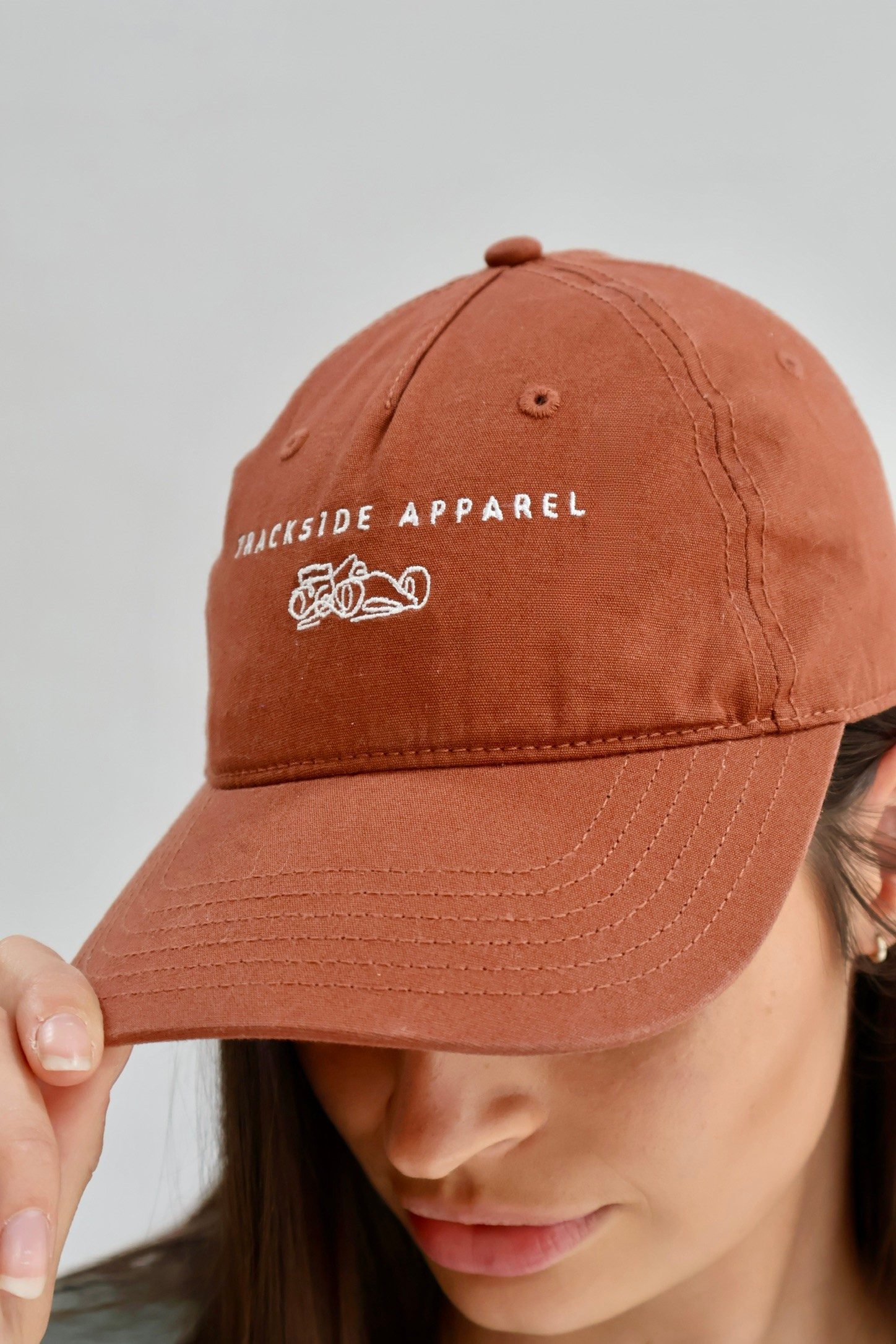 Trackside Apparel Cap